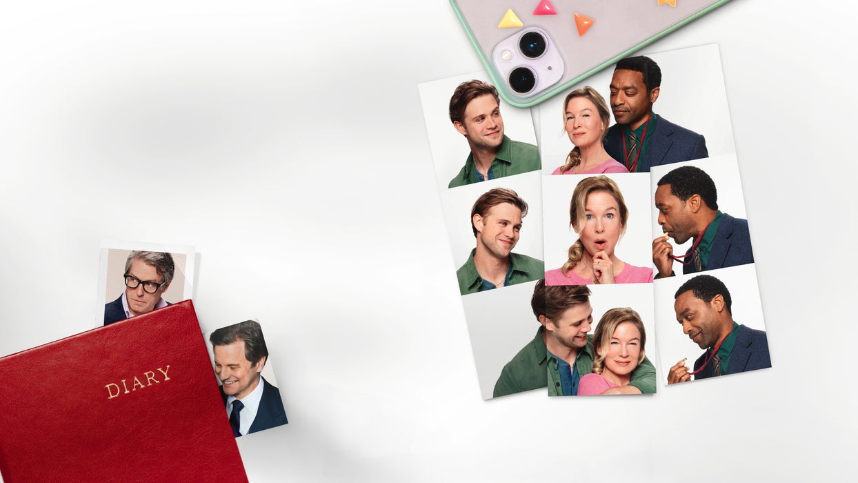 Bridget Jones: Mad About the Boy (2025) DVD Set New Brand