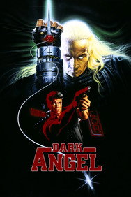 Dark Angel (1990) Sci-Fi English Audio Movie DVD Box Set New