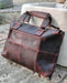 Rugged Leather satchel