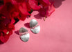 Sterling Silver Small Earrings - Jewellery