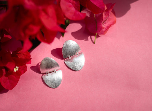 Sterling Silver Small Earrings - Jewellery