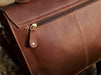 Chestnut Brown Leather Bags