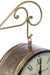 vintage railway station clock 