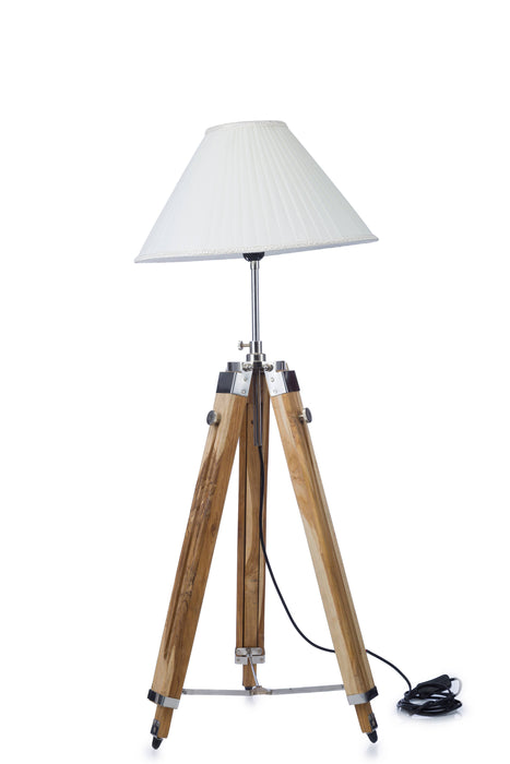 tripod floor spotlight lamp 
