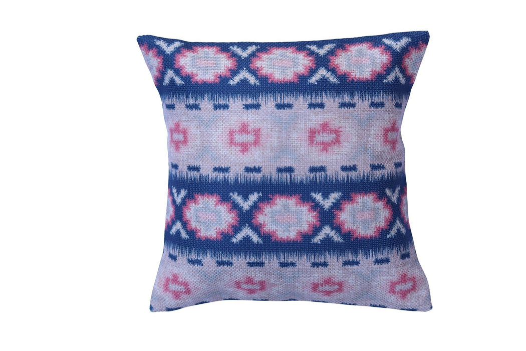 Blue White Cushion Covers - Cushion covers