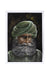 old man indian oil paintings 