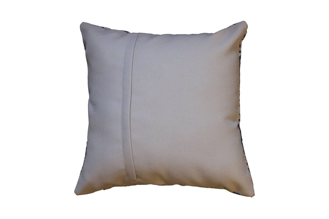 Blue White Cushion Covers - Cushion covers