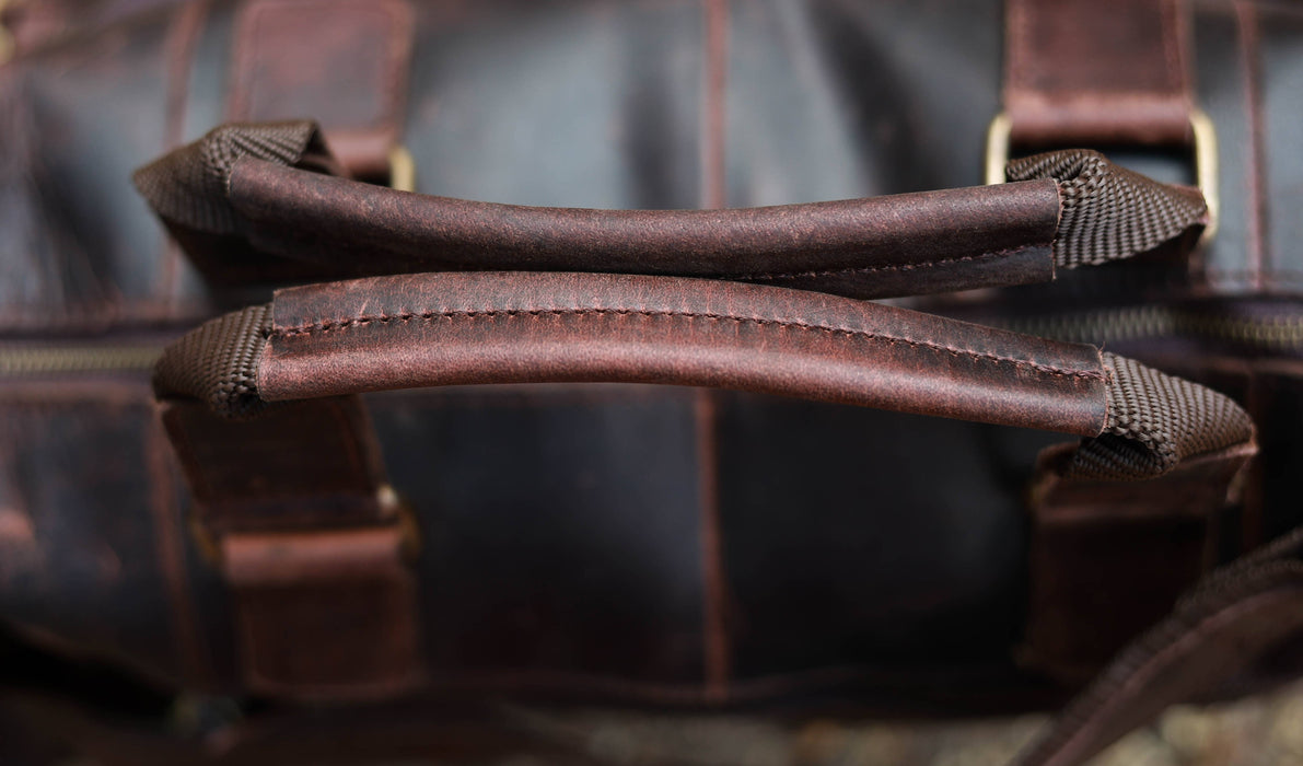 rawlings rugged leather briefcase 
