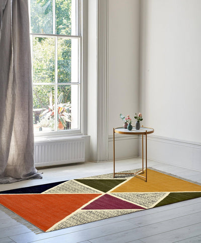 Washable Throw Rugs