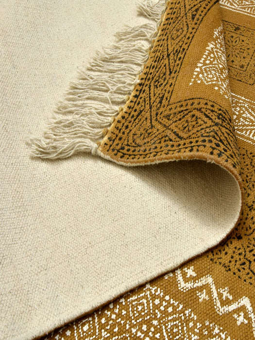Soft Yellow Area Rugs - Rugs