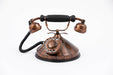 Antique Rotary Phone Decorative