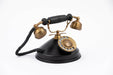 black rotary phone for sale 
