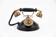 Black rotary telephones for sale 