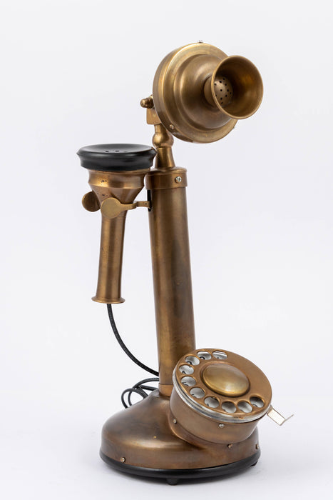 Candlestick Working Phone
