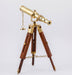 Small Decorative Telescope - Telescopes