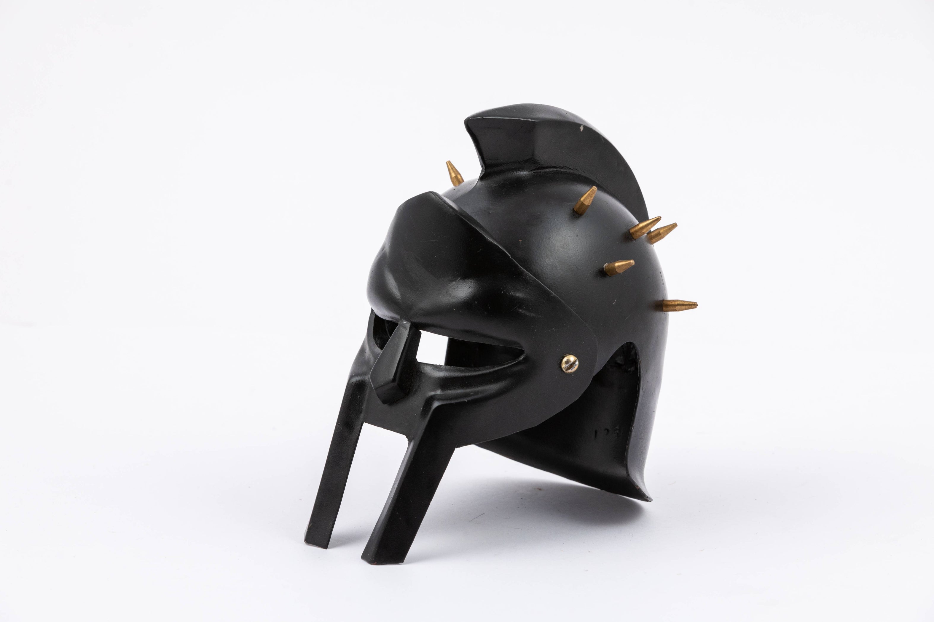 Maximus Gladiator Spike Helmet — The Handmade Store