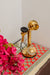 Golden Vintage Telephone