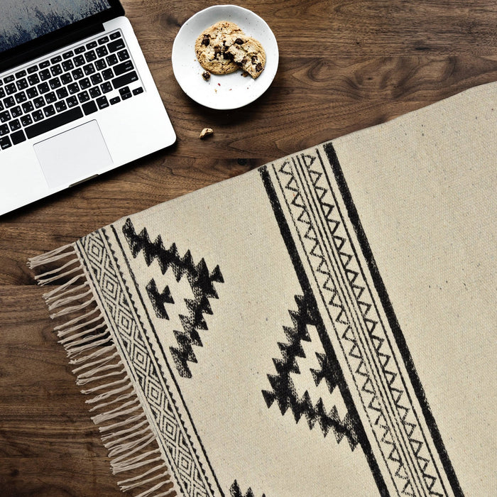 Small Coffee Table Rug - Rugs