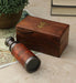 antique 7 drawer pocket telescope for sale 18th.century