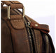Small briefcase leather for men