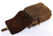 leather crosss shoulder bags for men